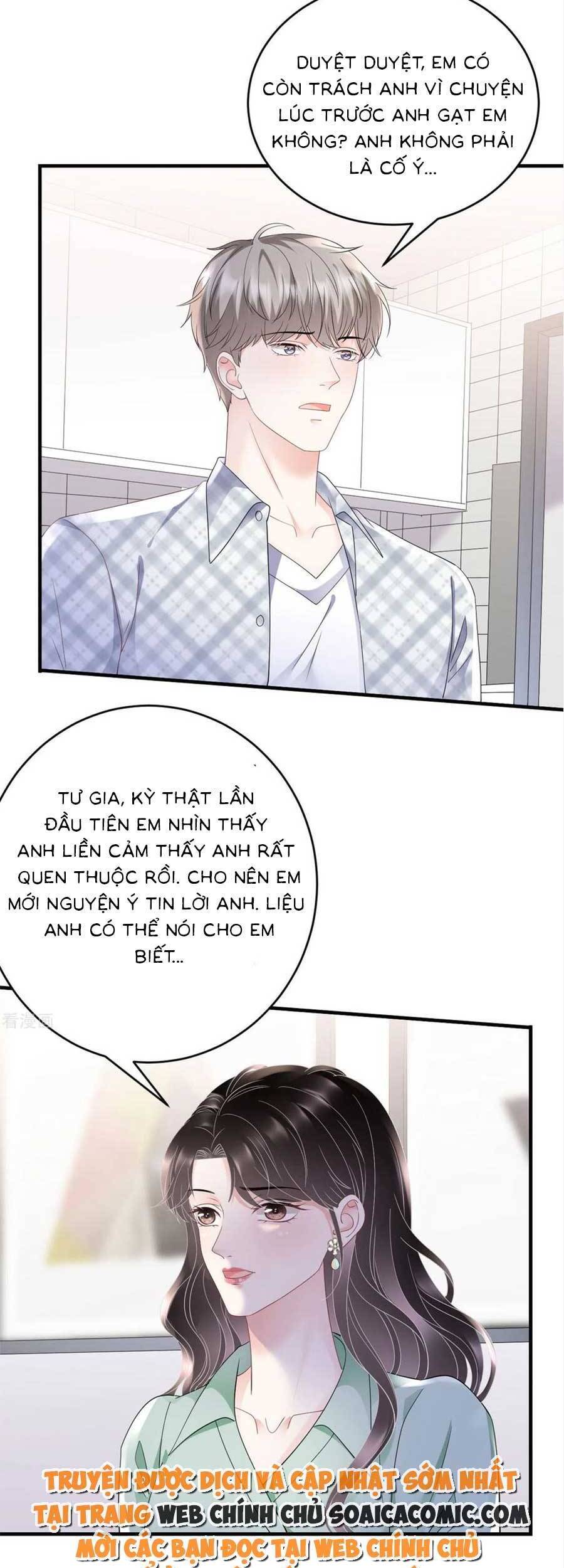 đại tiểu thư có thể có cái gì xấu chapter 127 19