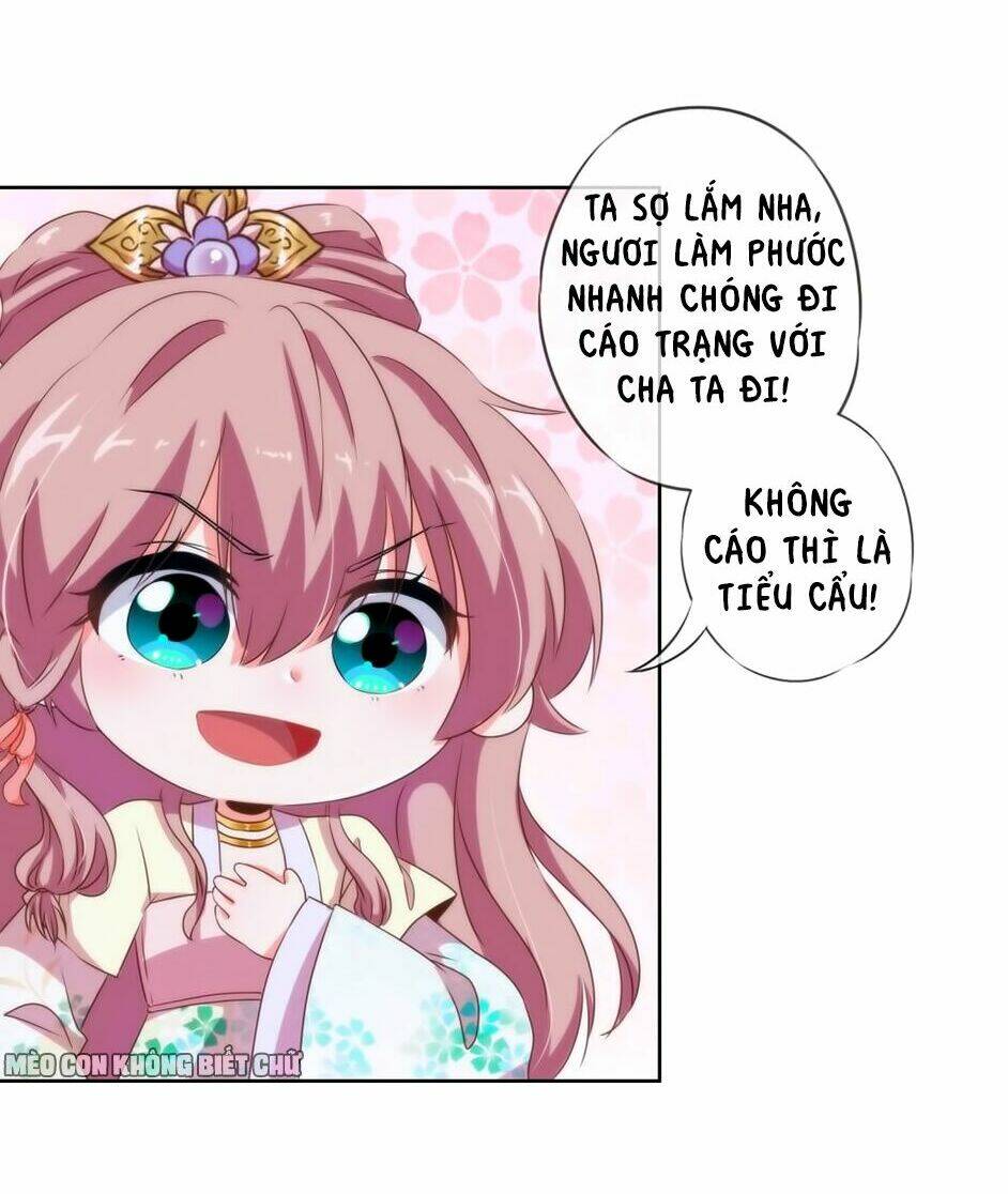 ồ, sủng phi đại nhân của ta chapter 11 33