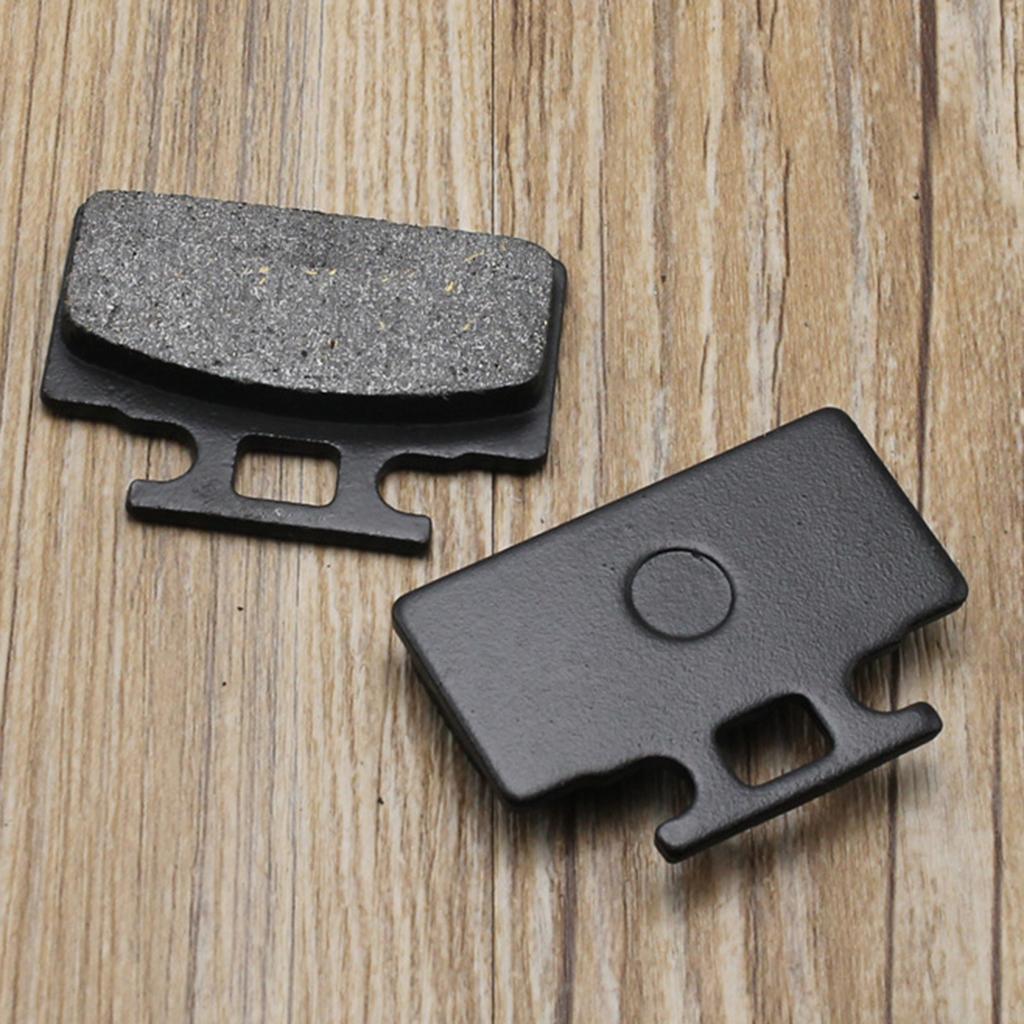 Universal FRONT + REAR Disc Brake Pad For Honda Motorcycle Dirt Pit Bike