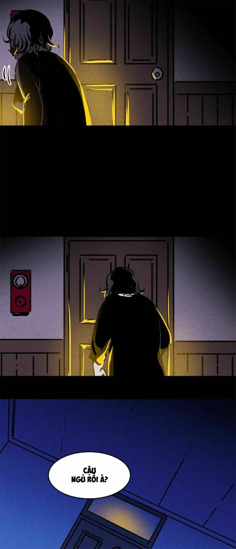 Chuồng lợn chapter 4 12