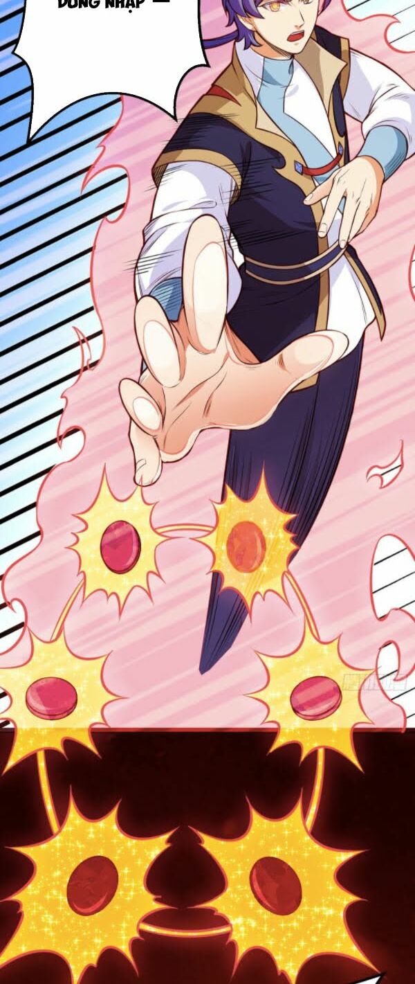 võ đạo độc tôn chapter 184 18