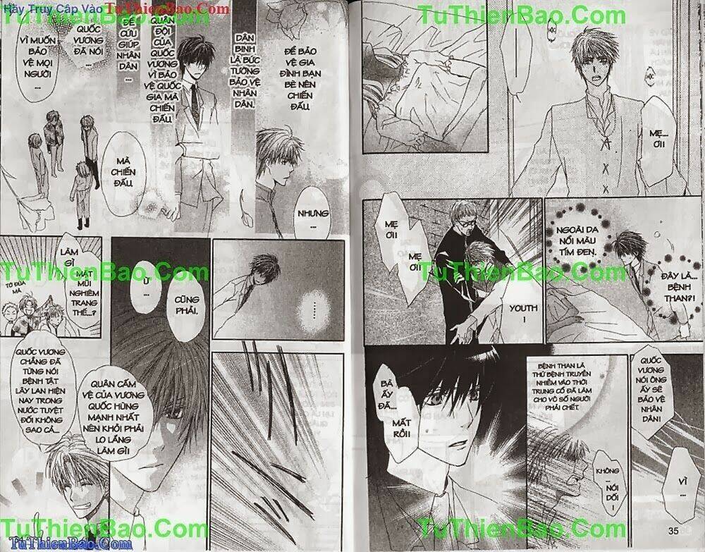 nhất quỷ nhì ma chapter 2 18