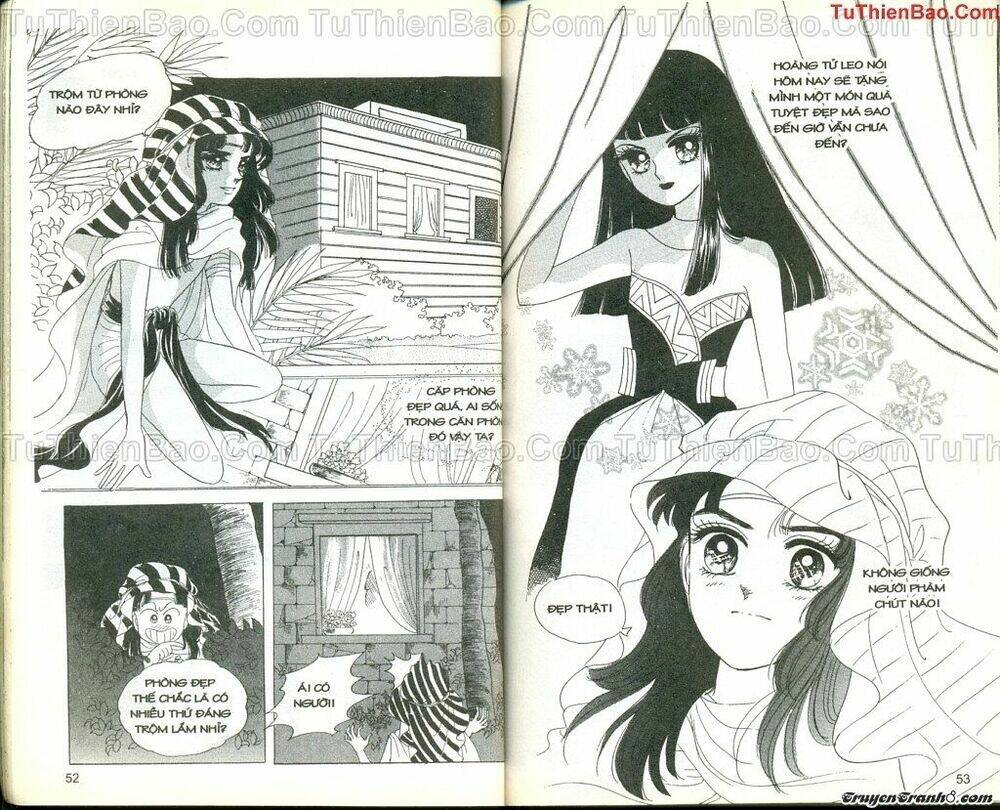 hoàng tử sông nile chapter 3 25