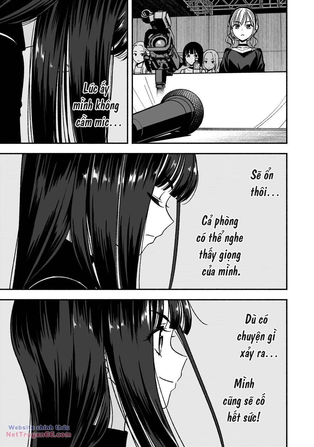 Idol X Idol Story! Chapter 4 22