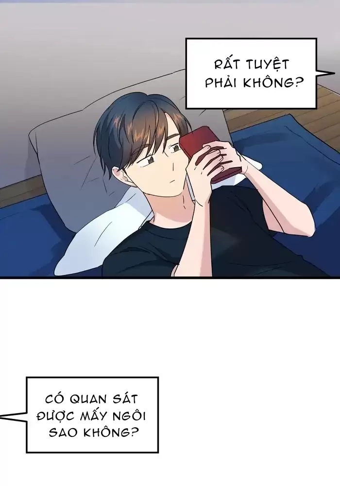anh bạn của tôi đang phát sáng kìa ! chapter 32 32