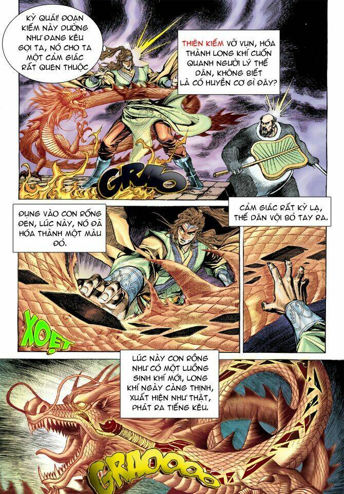 thiên tử truyền kỳ 4 - đại đường uy long chapter 17 2