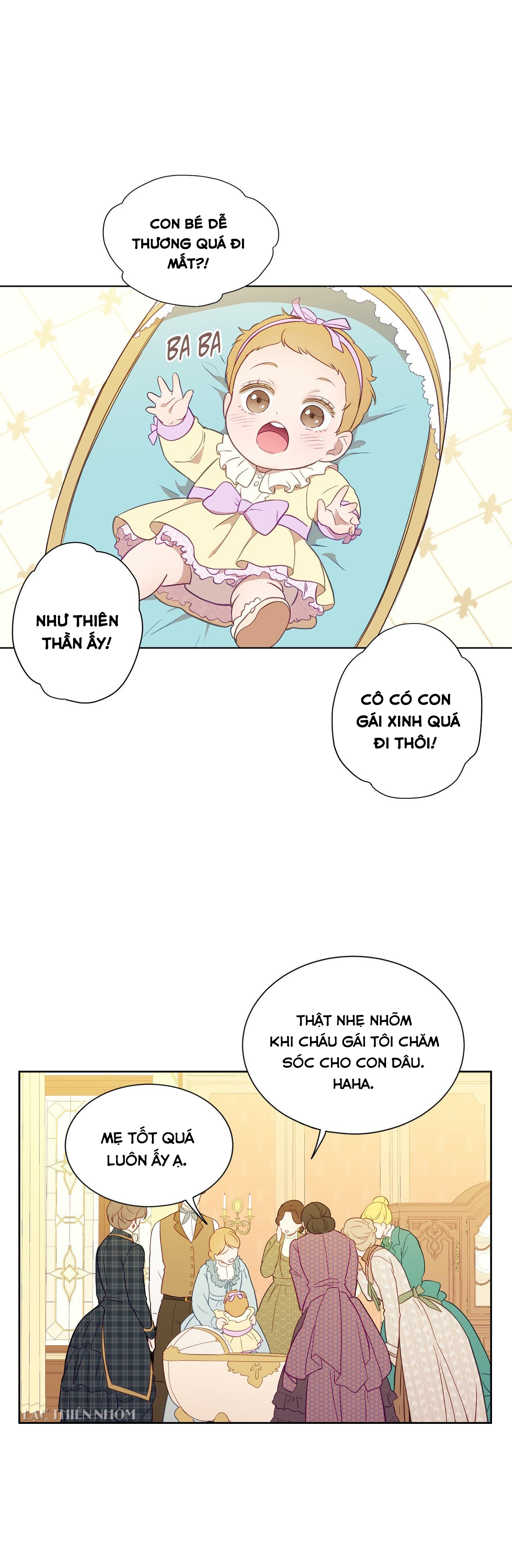 máu của nàng giselle chapter 14 30