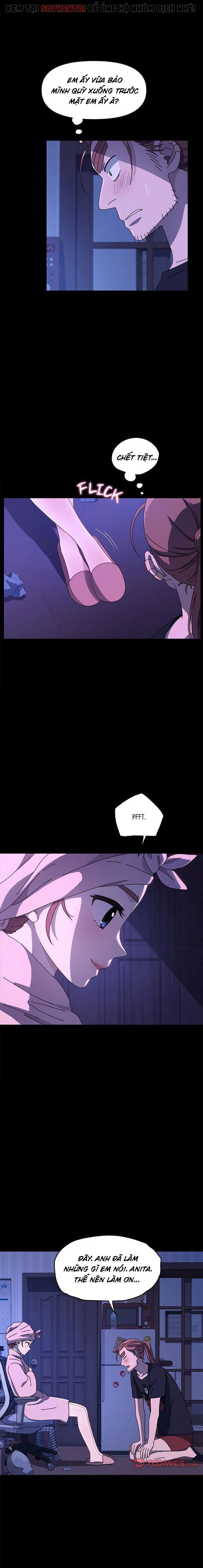 người đàn ông của ngôi nhà này chapter 25 5