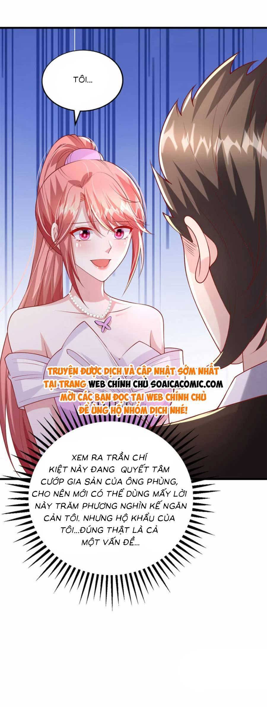 Đại Lão Gọi Tôi Tiểu Tổ Tông Chapter 177 - Trang 10