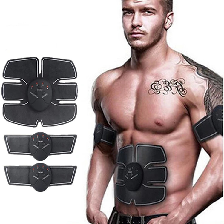Bộ 3 Máy Tập Thể Dục Thông Minh Tạo Cơ Bắp - Hàng chính hãng