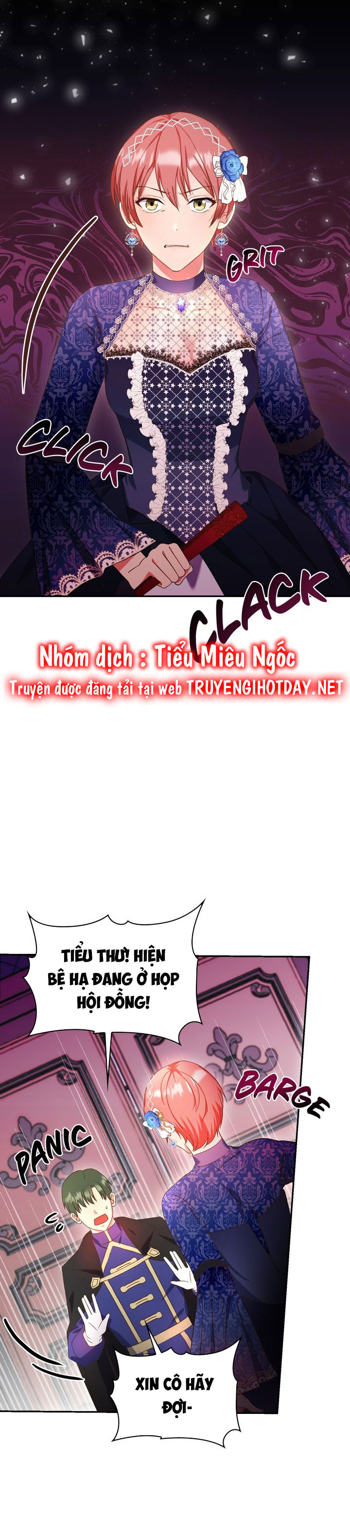 công lý của một ác nữ chapter 72 22