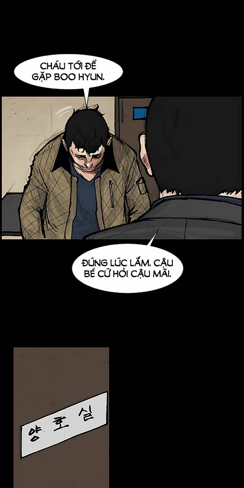 độc cô tiền truyện chapter 31 30