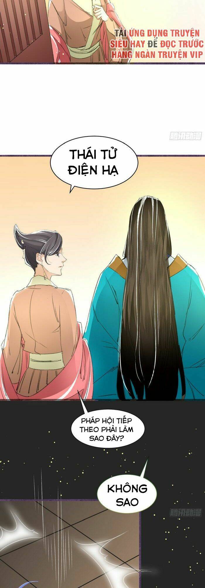 nhân đạo kỹ nguyên chapter 31 6