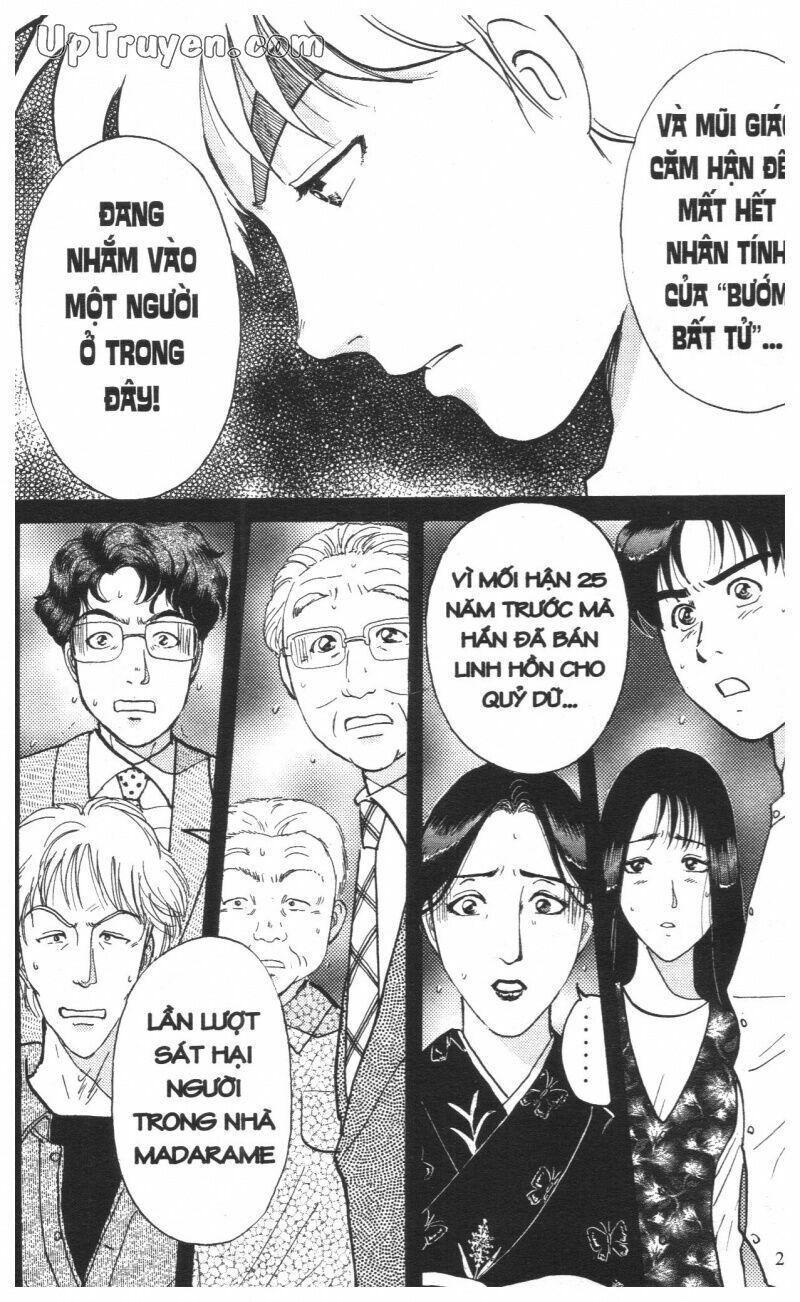 thám tử kindaichi (bản đẹp) chapter 1609 21