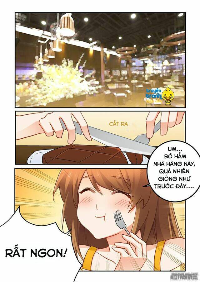 thác nhạ hào môn tổng tài chapter 68 6