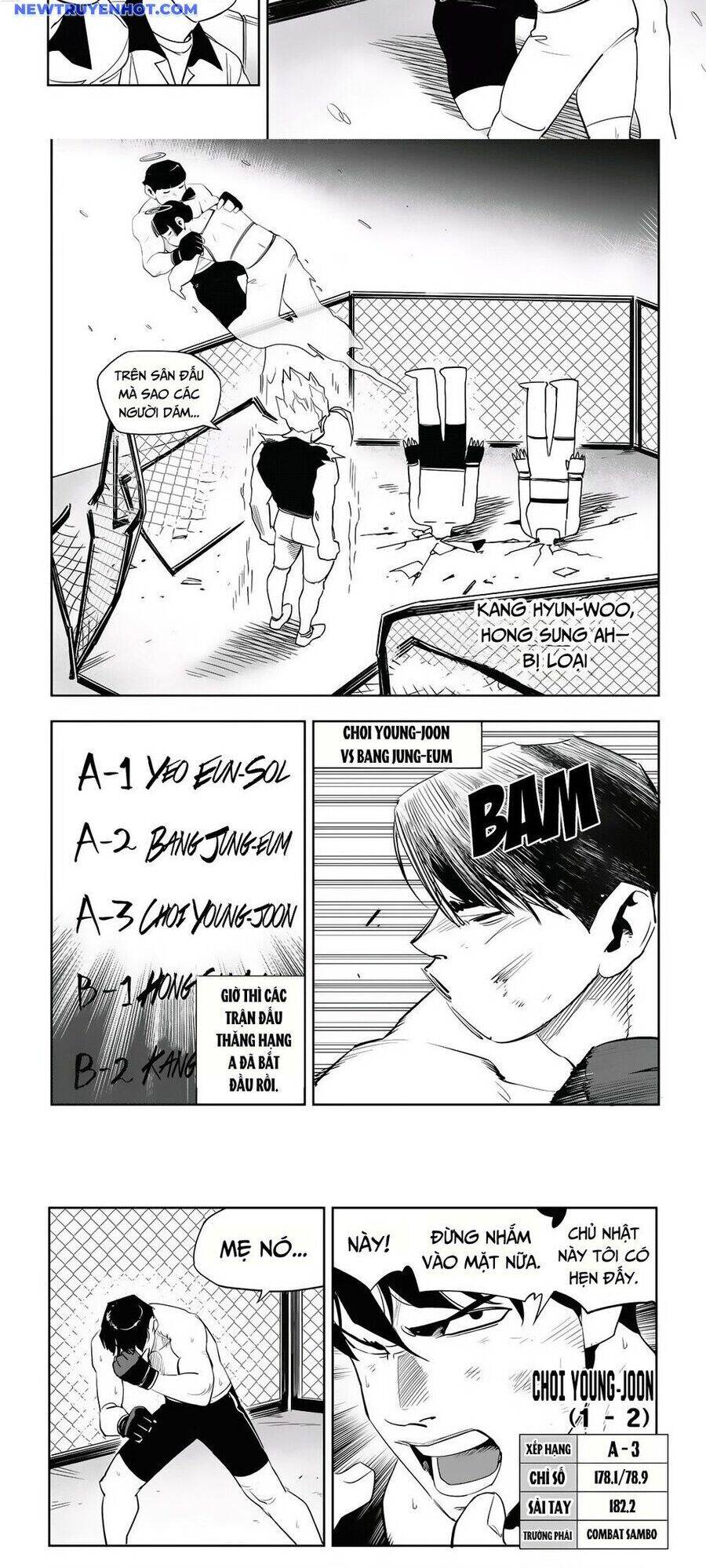 fight class 3 chapter 52 8