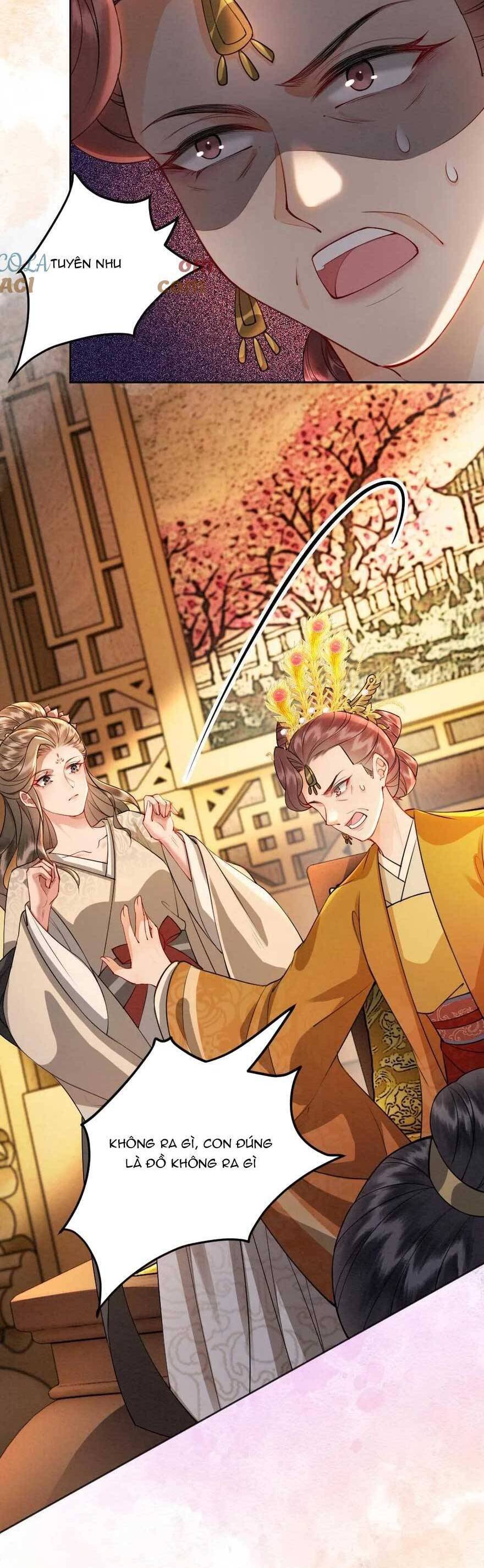 báo cáo nhiếp chính vương, đại lão nàng ấy chuyên trị bệnh liệt dương chapter 178 10