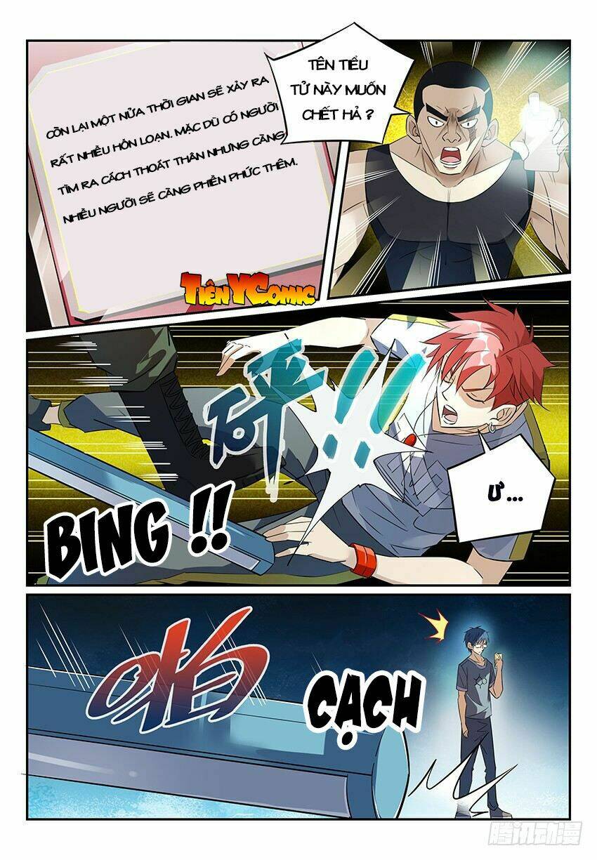 cú đánh chí mạng chapter 4 2
