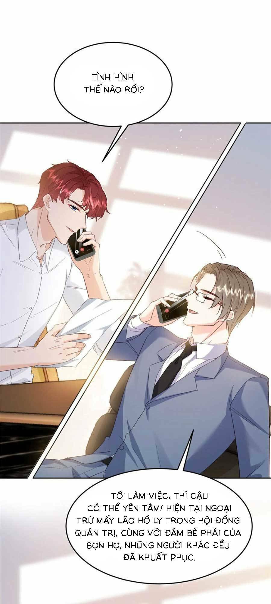 cô vợ của tôi không dễ bắt nạt chapter 64 8