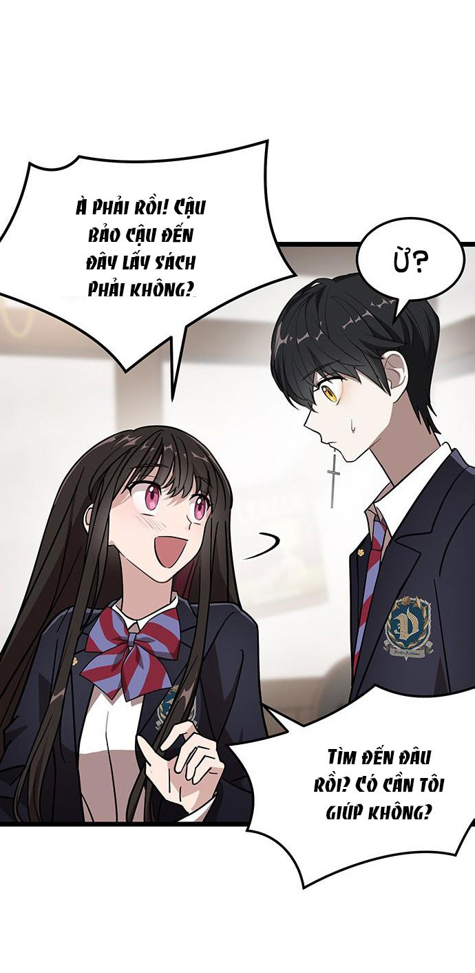 dark moon - tế đàn ánh trăng chapter 2.1 17