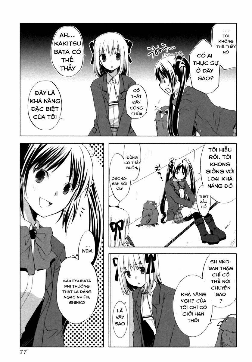 shirayuki panimix! chapter 3 15