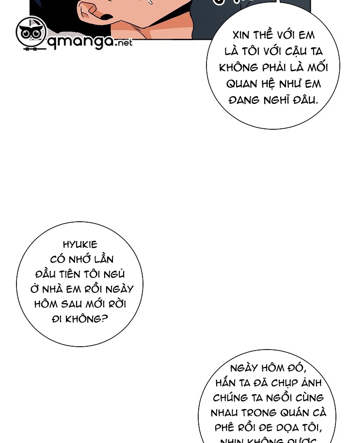 yêu em đi, bác sĩ! chapter 45 43