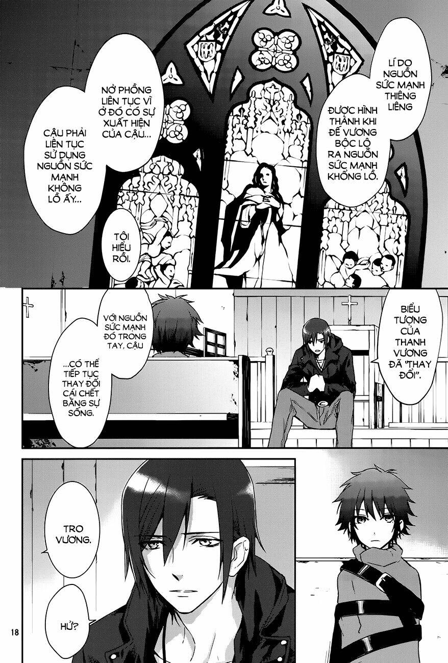 k - dream of green chapter 3 20