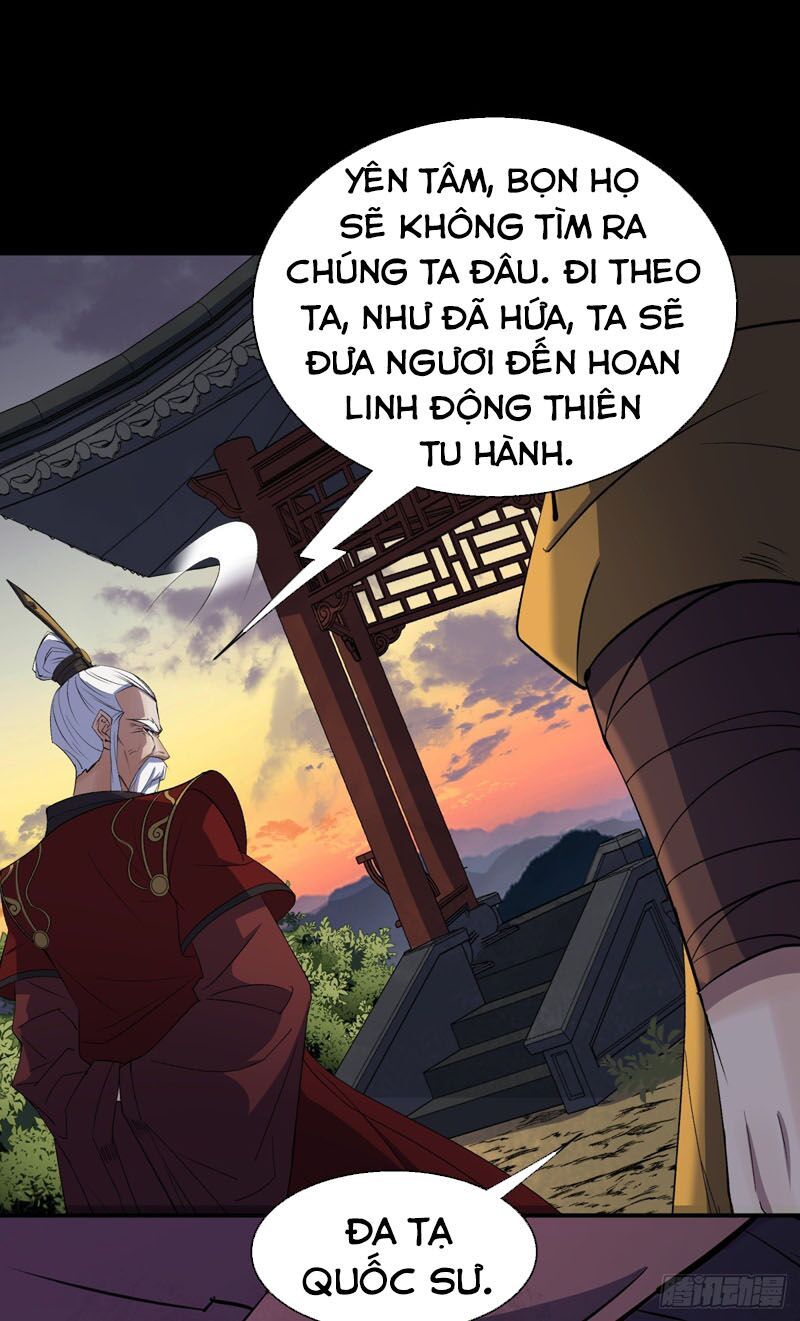 thông u đại thánh chapter 36 22