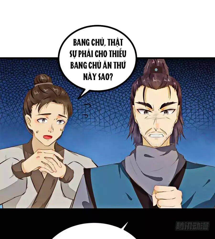 thần y khí nữ: ngự thú cuồng phi của quỷ đế chapter 48 26