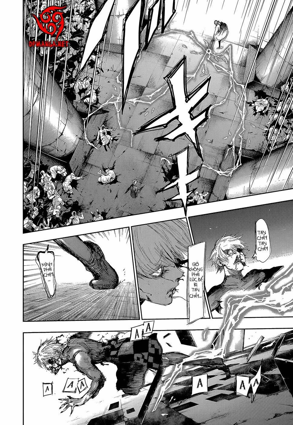 ngạ quỷ tokyo chapter 139 12