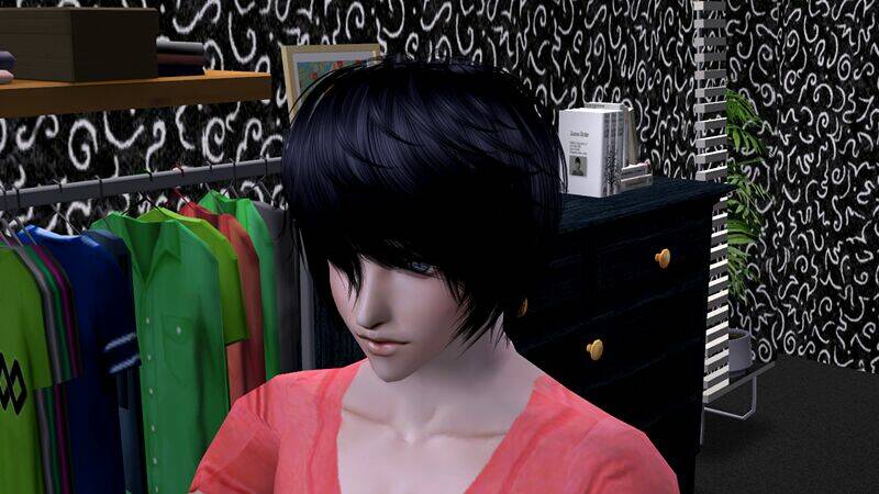 trong vòng tay anh (truyện sims 2) chapter 7 3