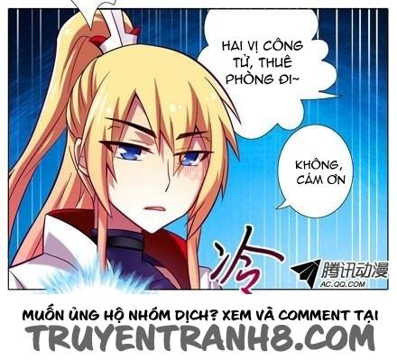 đầu óc đại sư huynh của ta rất đen tối chapter 48 4