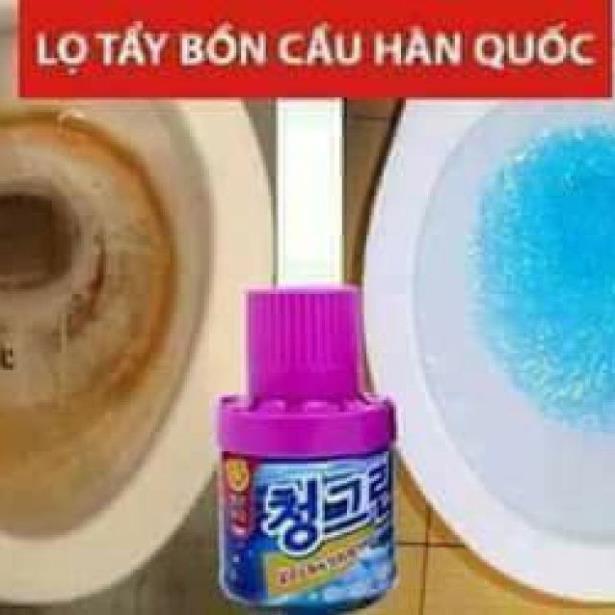 Lọ Thả Bồn Cầu Hàn Quốc Cao Cấp