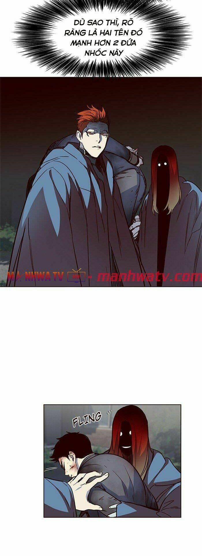 biến thân thành mèo chapter 42 16