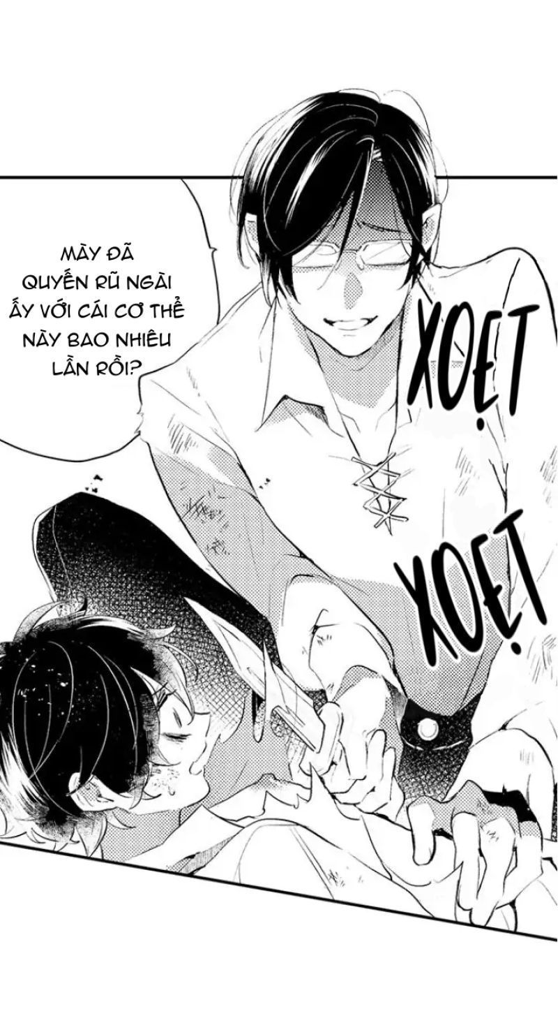 tiếng gọi của tình yêu sau trải nghiệm cận tử chapter 37 22