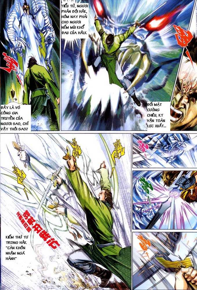 phong vân chapter 461 7