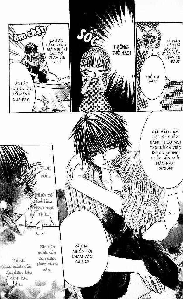 idol-sama no yoru no okao chapter 2 19