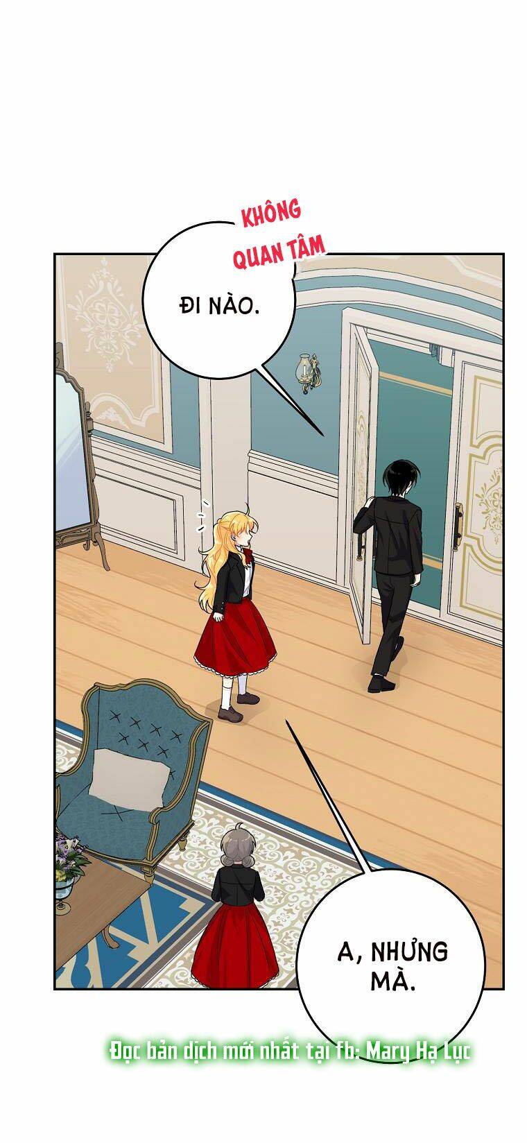 tôi là tiểu thư của gia đình này chapter 150.5 25