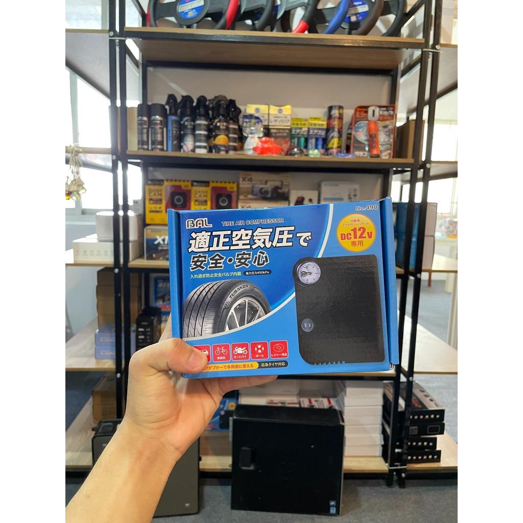 Bơm lốp ô tô Daihatsu dự phòng mini nhập khẩu từ Nhật Bản cho mọi dòng xe từ 4 đến 7 chỗ bảo hành 1 đổi 1 24 tháng