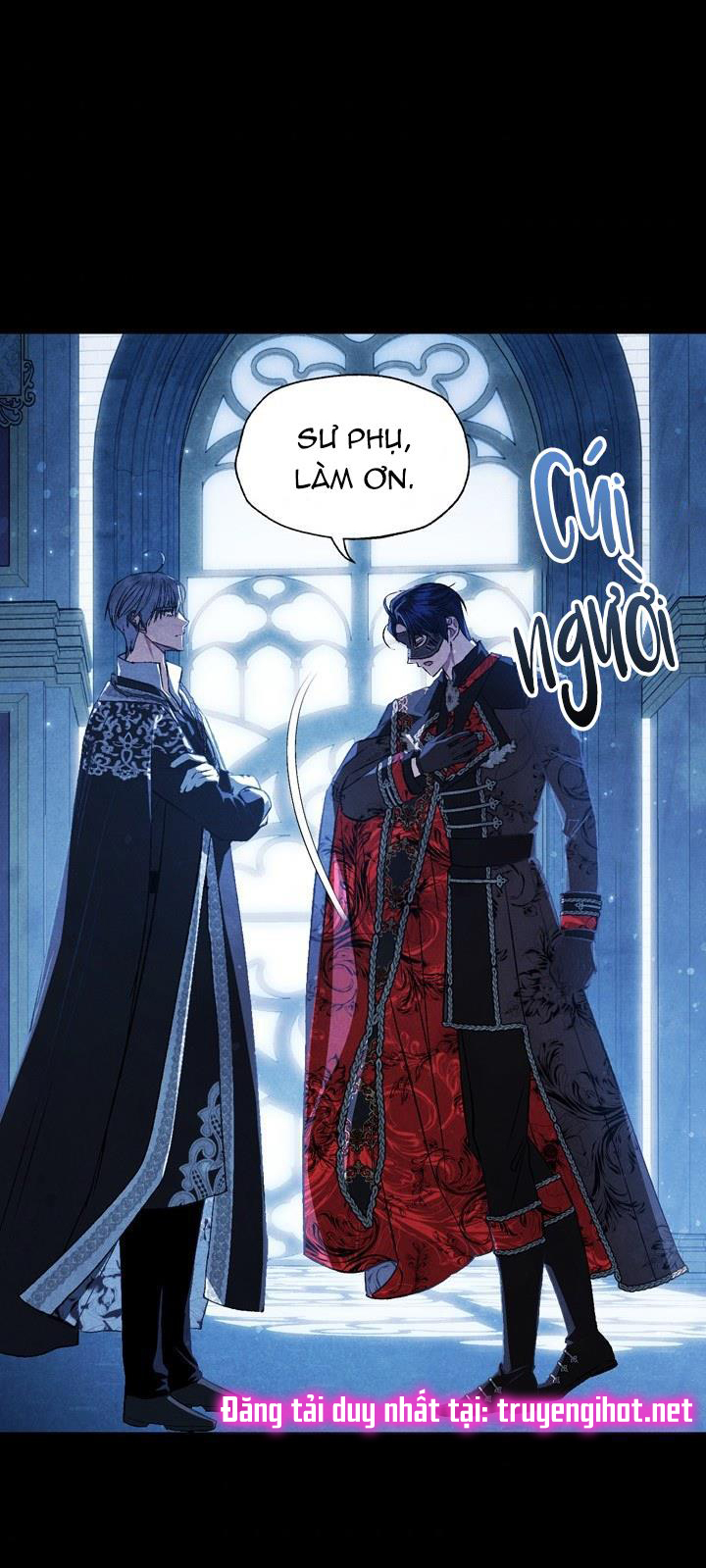 cha à, con không muốn kết hôn đâu chapter 58 7