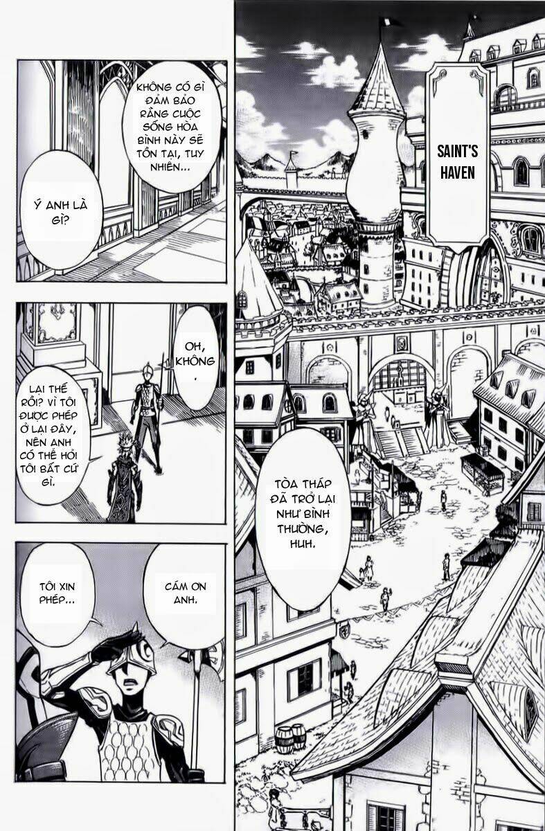 dragon nest: shungeki no sedo chapter 11 9