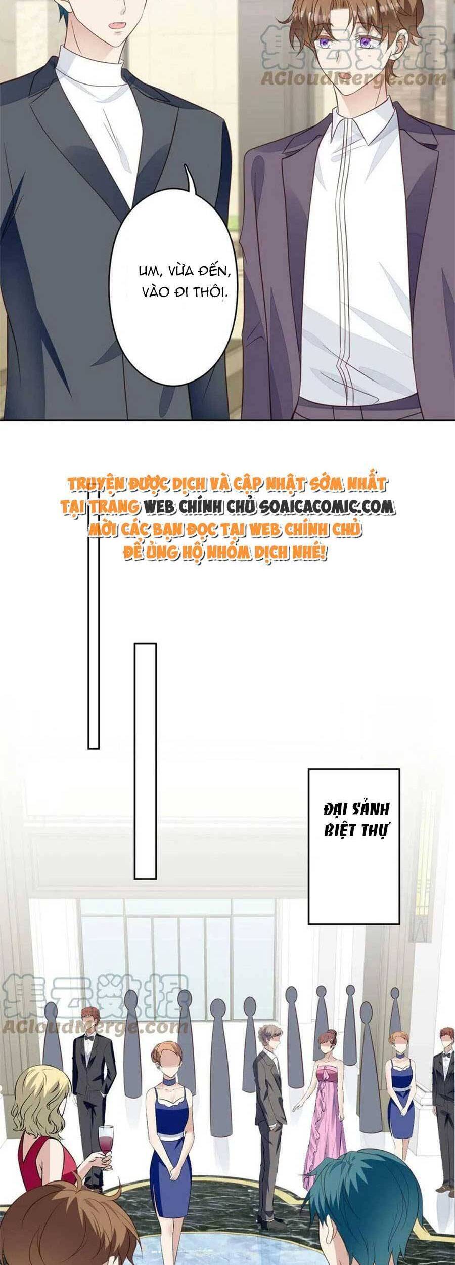 dựa vào đại lão ổn định vị trí c trong nam đoàn chapter 133 14