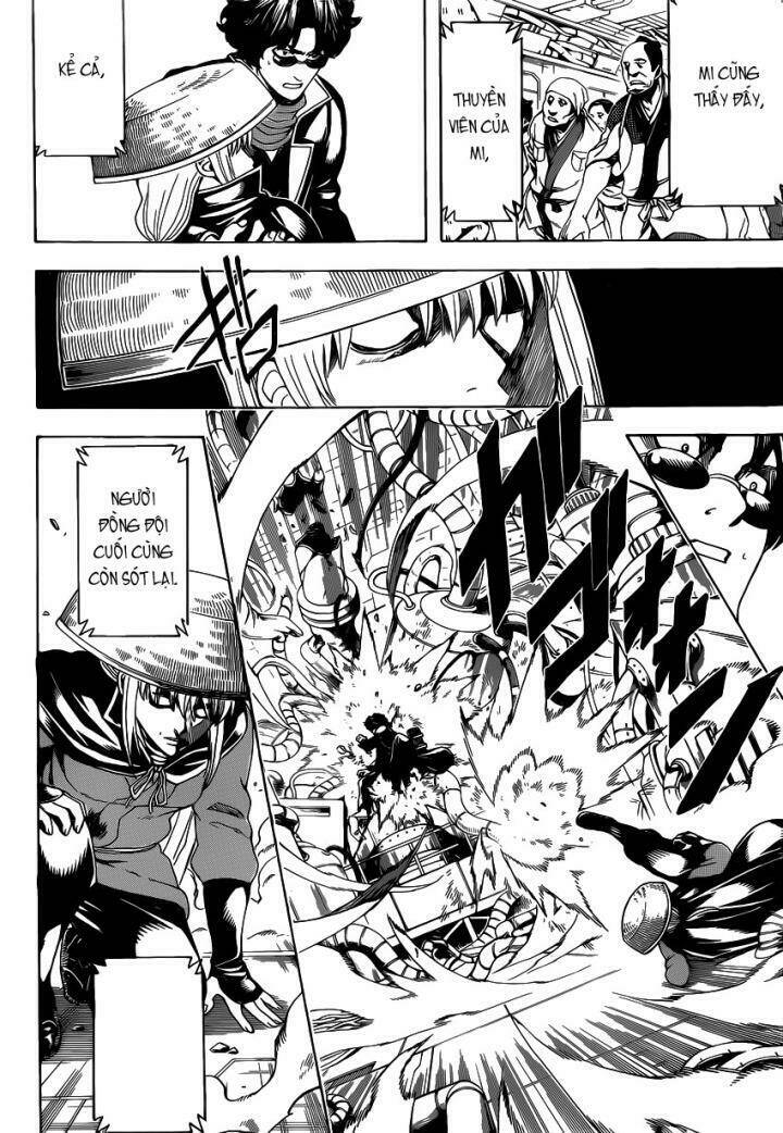 gintama - linh hồn bạc chapter 567 5