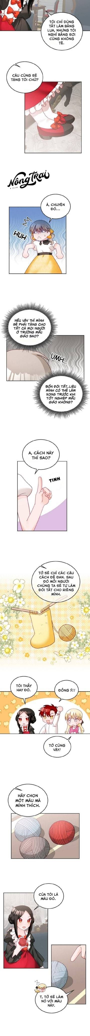 cô tiểu thư bé nhỏ thuần hóa các nhân vật chính chapter 25 2