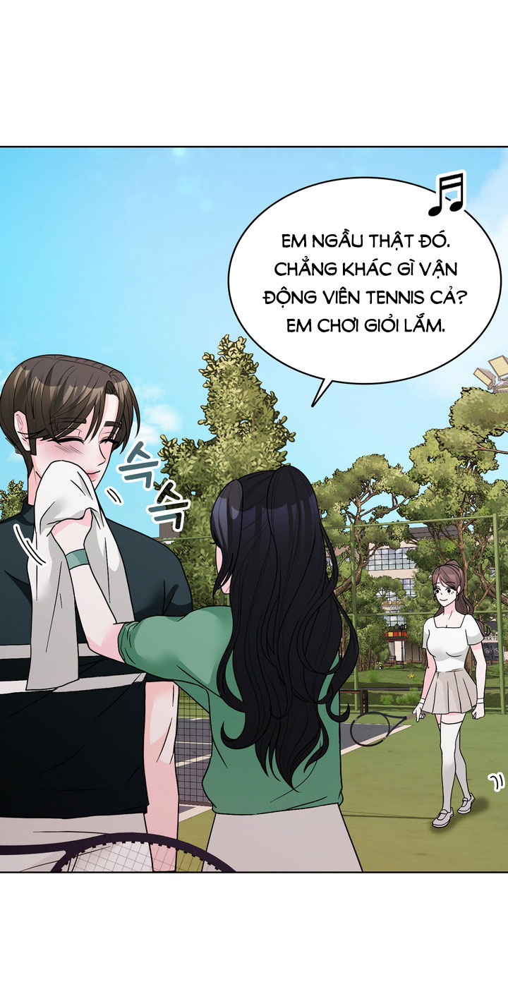 [18+] điều em cố giấu chapter 32.2 23