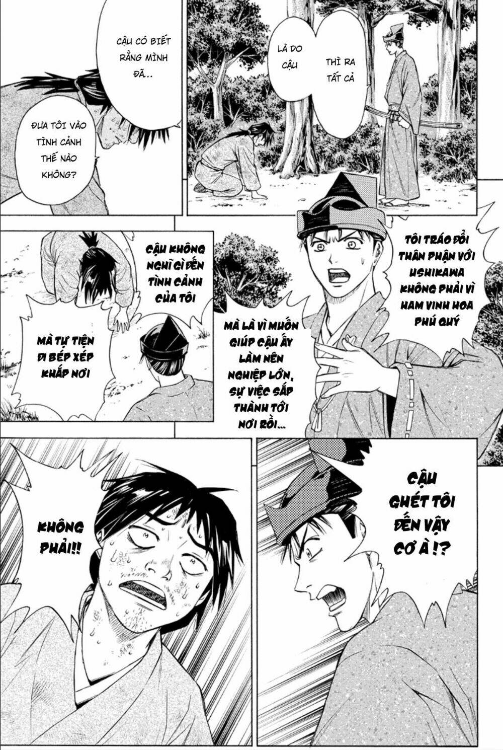 thiếu niên vương phần 2 chapter 83 34