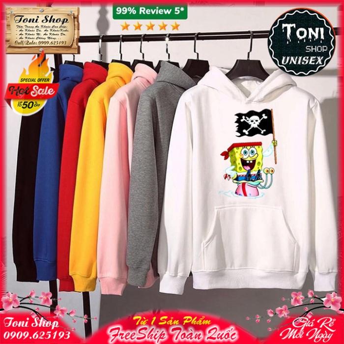 ÁO HOODIE BỌT BIỂN - In Pet Siêu Bền Siêu Đẹp