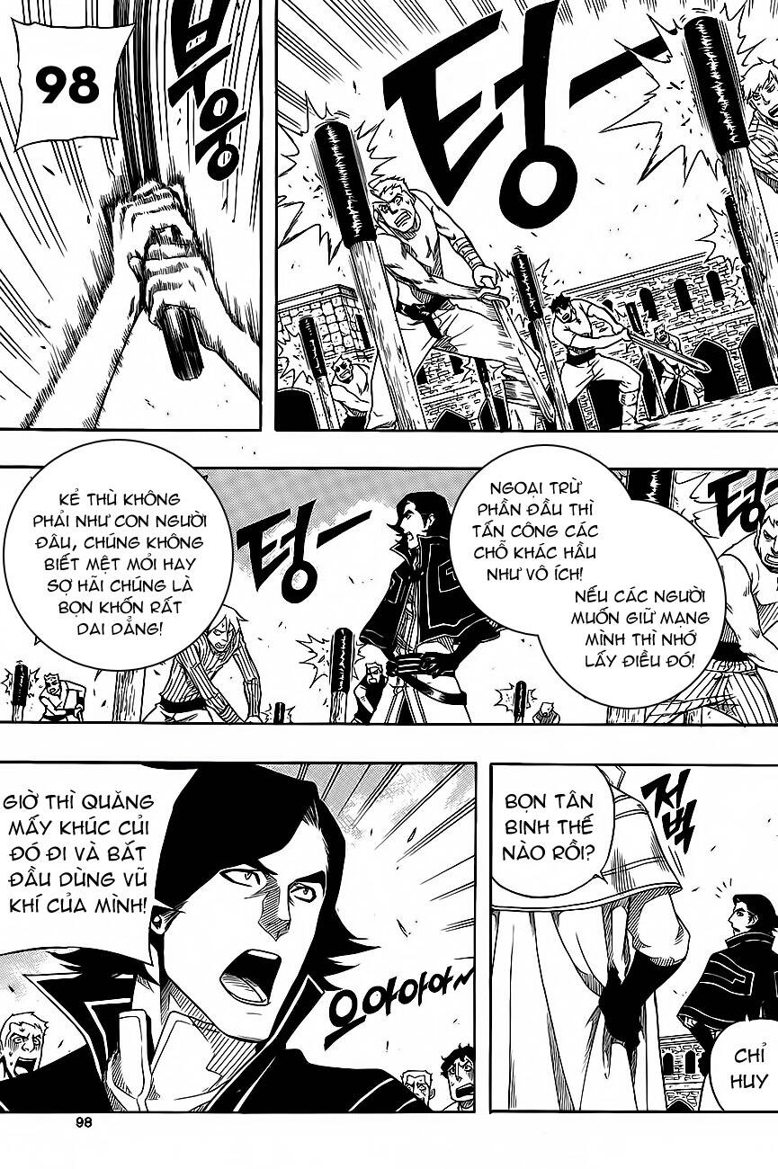 kingdom of zombie chapter 4 3