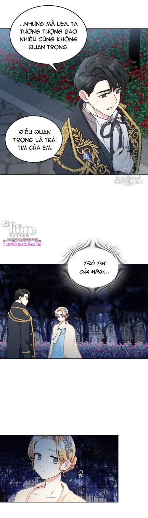 mùa đào vào tháng sáu chapter 8.2 7