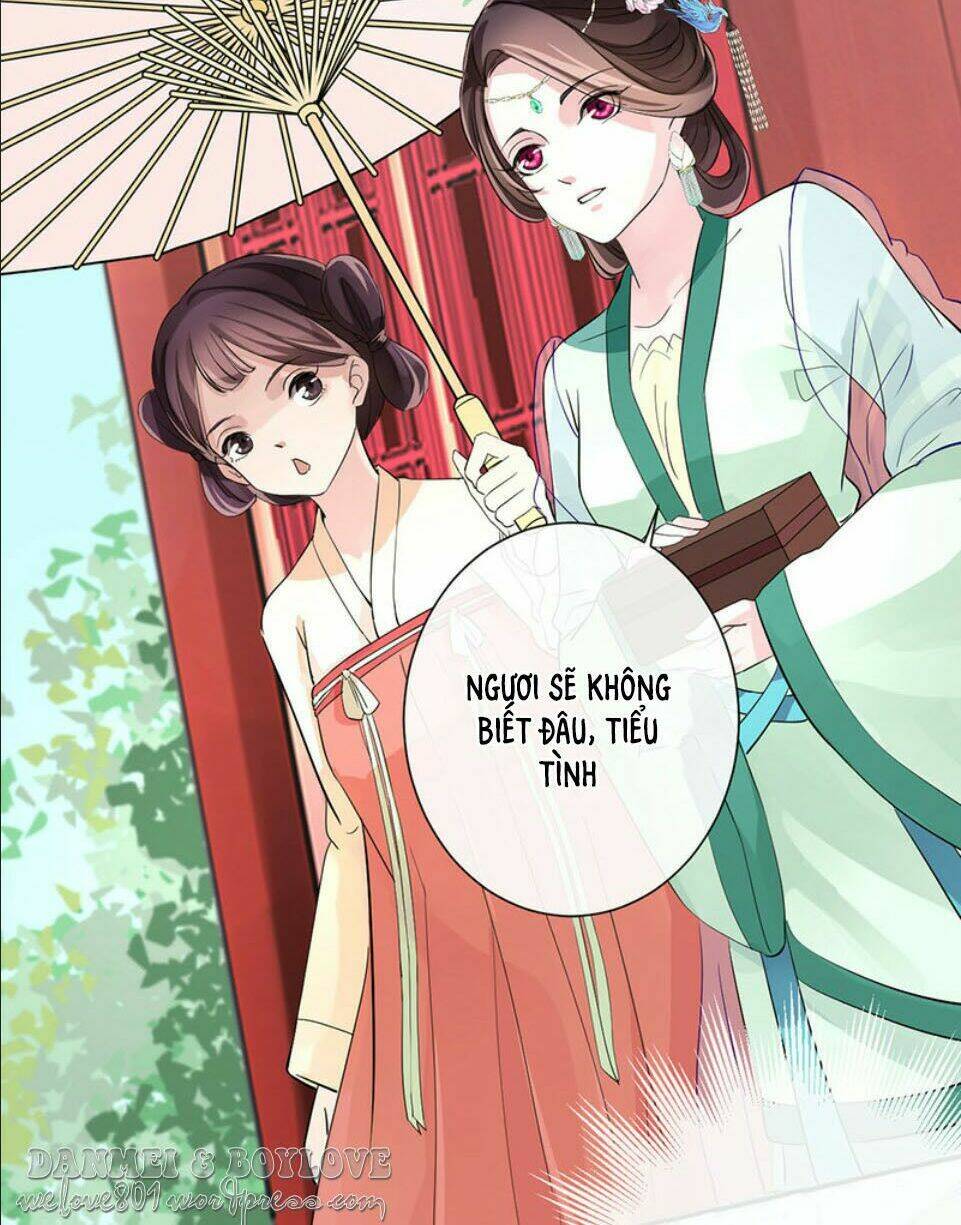 nghiên hương kỳ đàm chapter 10 43